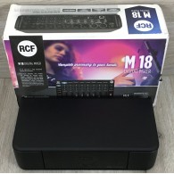 RCF M18 Mixer Wi Fi