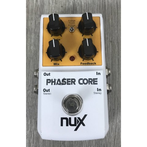 Nux Phaser Core