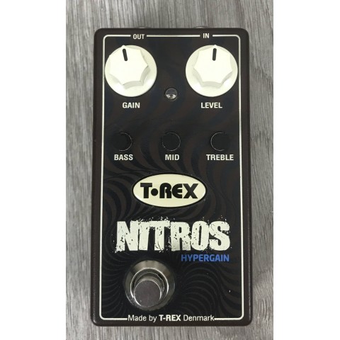 T-Rex Nitros Hypergain