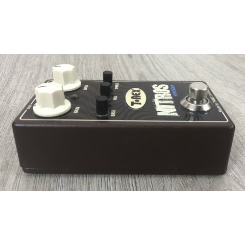 T-REX エフェクター ギター用 ハイパーゲイン・ディストーション NITROS