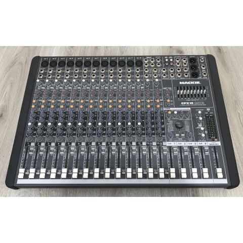Mackie CFX16 MKII