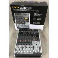 Behringer Xenyx QX 1204 USB