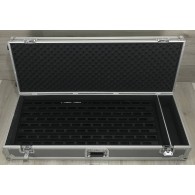 RockBoard by Warwick CINQUE 5.4 Pedalboard w Flight Case