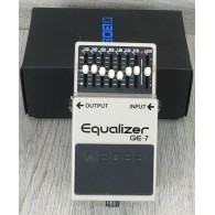 Boss GE-7 Graphic Equalizer