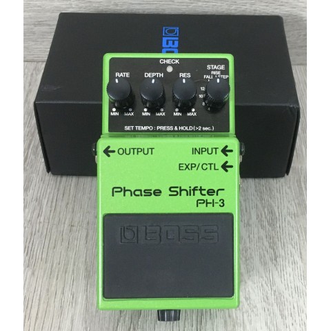 Boss PH-3 Phase Shifter