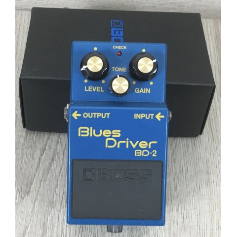 Boss BD-2 Blues Driver