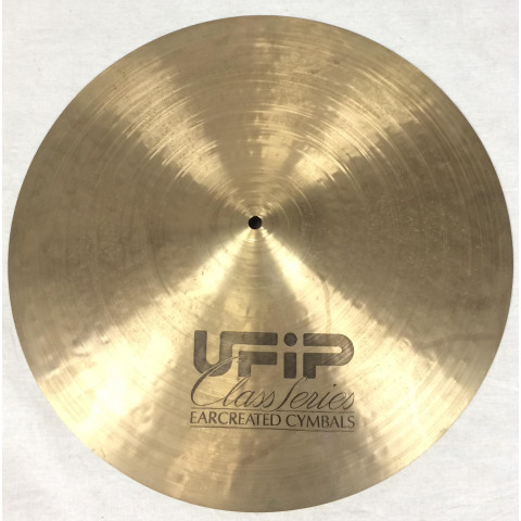 Ufip Class Heavy Ride 20