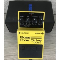 Boss ODB-3 Bass Overdrive