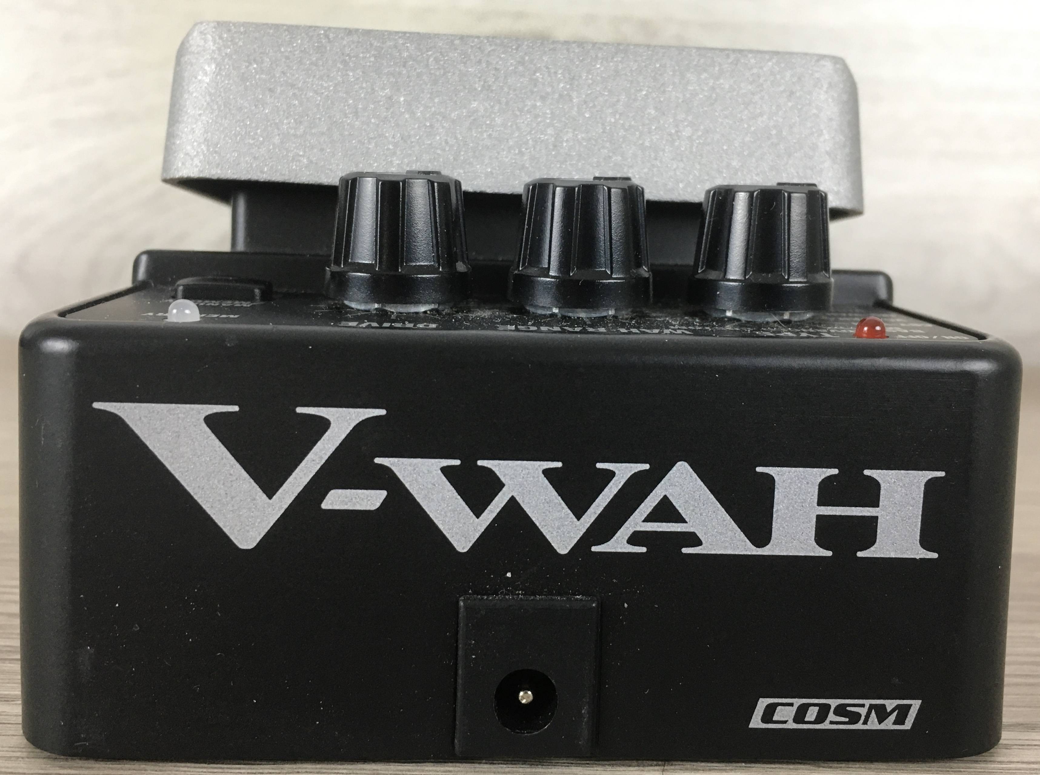 Boss PW-10 V-Wah | Effetti Boss