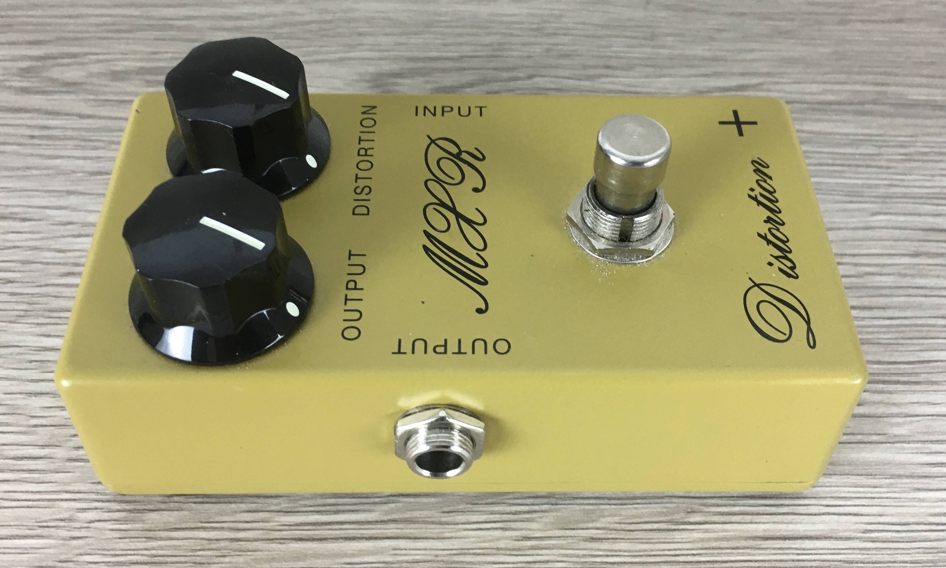 MXR CSP104 Distortion+ Vintge '73 Limited Edition | Effetti Mxr