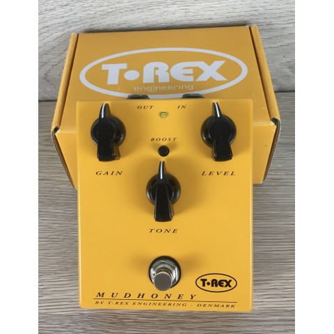 T-REX Mudhoney  Distortion