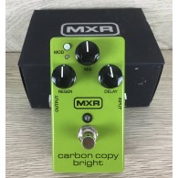 MXR M269 Carbon Copy Bright Analog Delay 