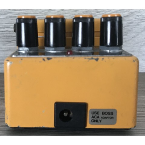 Boss DF-2 Super Feedbacker & Distortion made in Japan | Effetti Boss