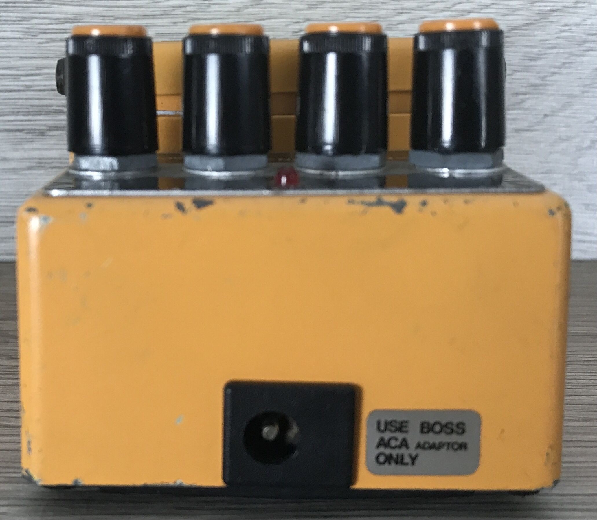 Boss DF-2 Super Feedbacker & Distortion made in Japan | Effetti Boss