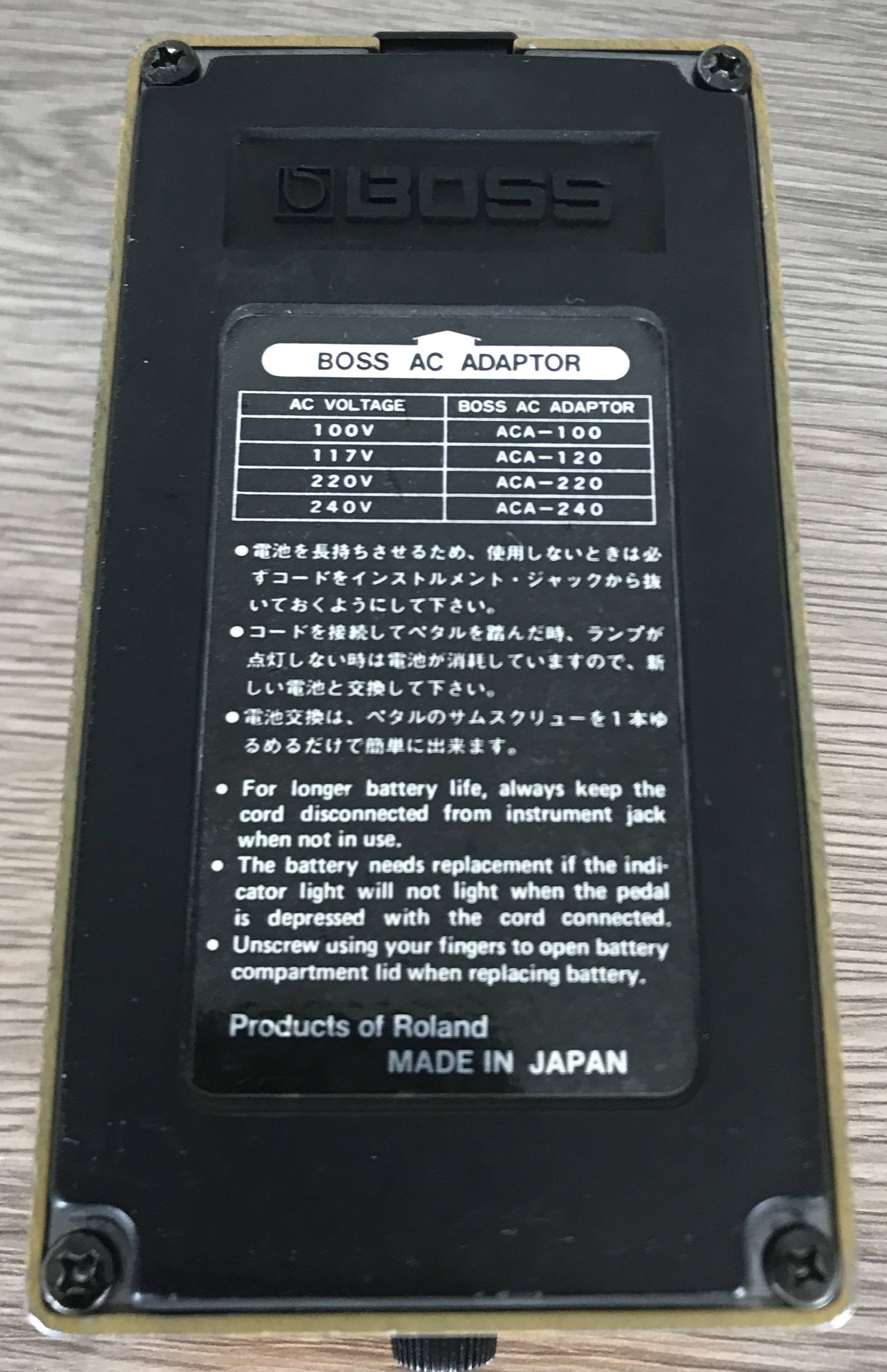 ギター BOSS DF-2 SUPER Feedbacker & Distortion DF-2 SUPER Feedbacker&Distortion（スーパーフィードバッカー