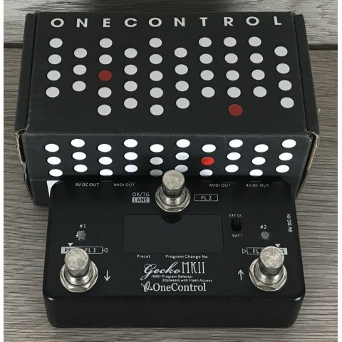 One Control Gecko MK2