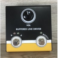 JHS Buffered Line Driver A/B Box + Booster