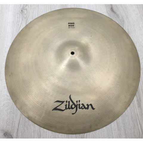 Zildjian Ping Ride 20