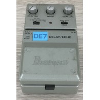 Ibanez Tonelock DE7 Delay Echo