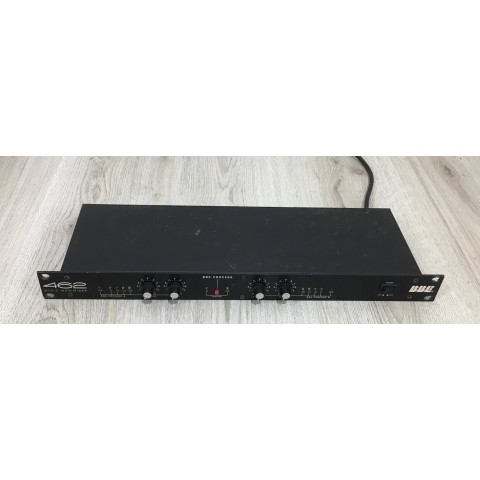 BBE 462 Sonic Maximizer | Effetti e Processori BBE