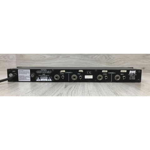 BBE 462 Sonic Maximizer | Effetti e Processori BBE