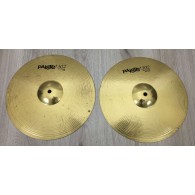 Paiste 302 Hi Hat 14