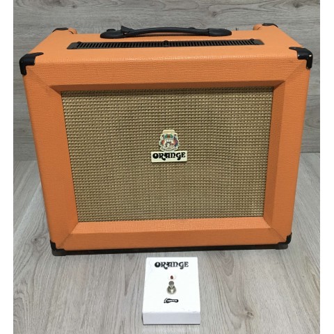 Orange Rocker 30
