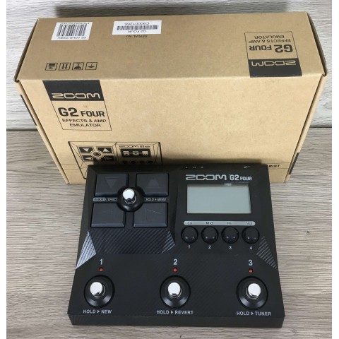 Zoom G2 Four