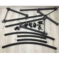 Drum Rack Black Japan