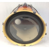 Tama Rockstar Orange 6 Pezzi