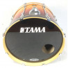 Tama Rockstar Orange 6 Pezzi