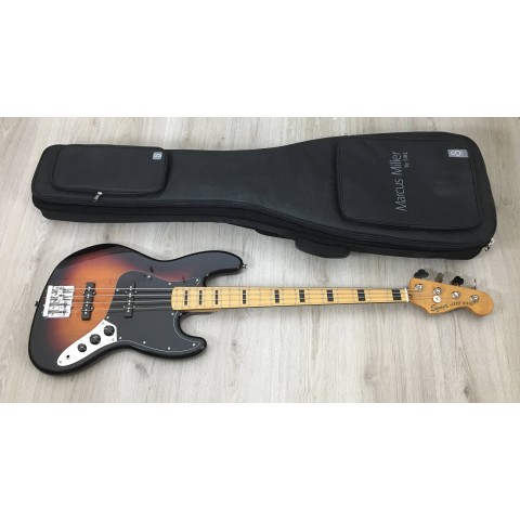 Fender Squier Classic Vibe 70s Jazz Bass MN 3TS