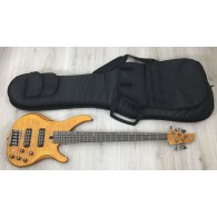 Yamaha TRBX605 FMMAM Matte Amber