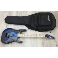 Ibanez JEM77P Blue Floral Pattern