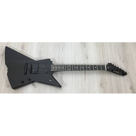 Harley Benton Exteme-84 Progressive Series Black