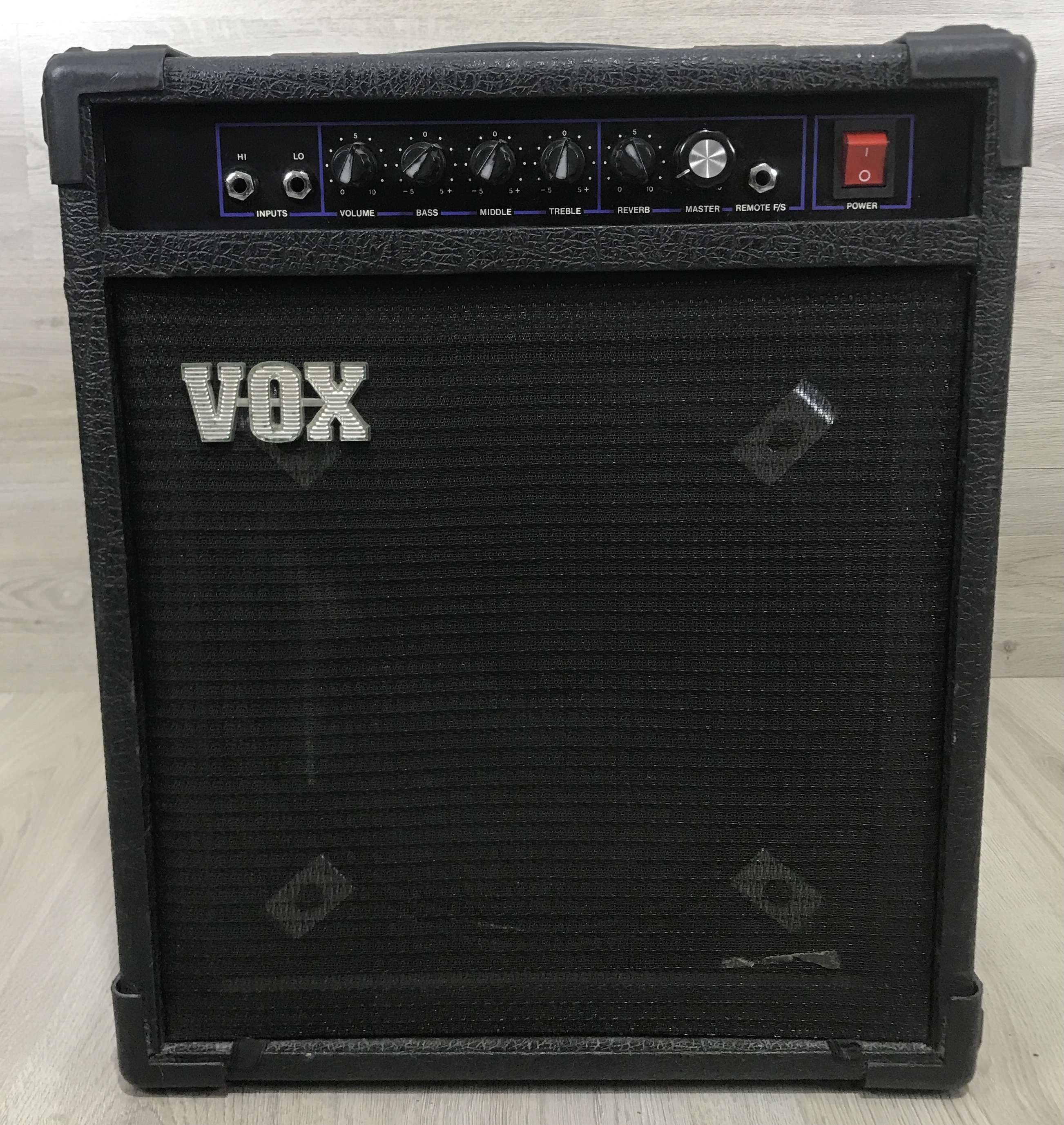 Vox venue amp deals