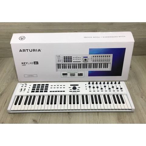 Arturia Keylab 61 MKII