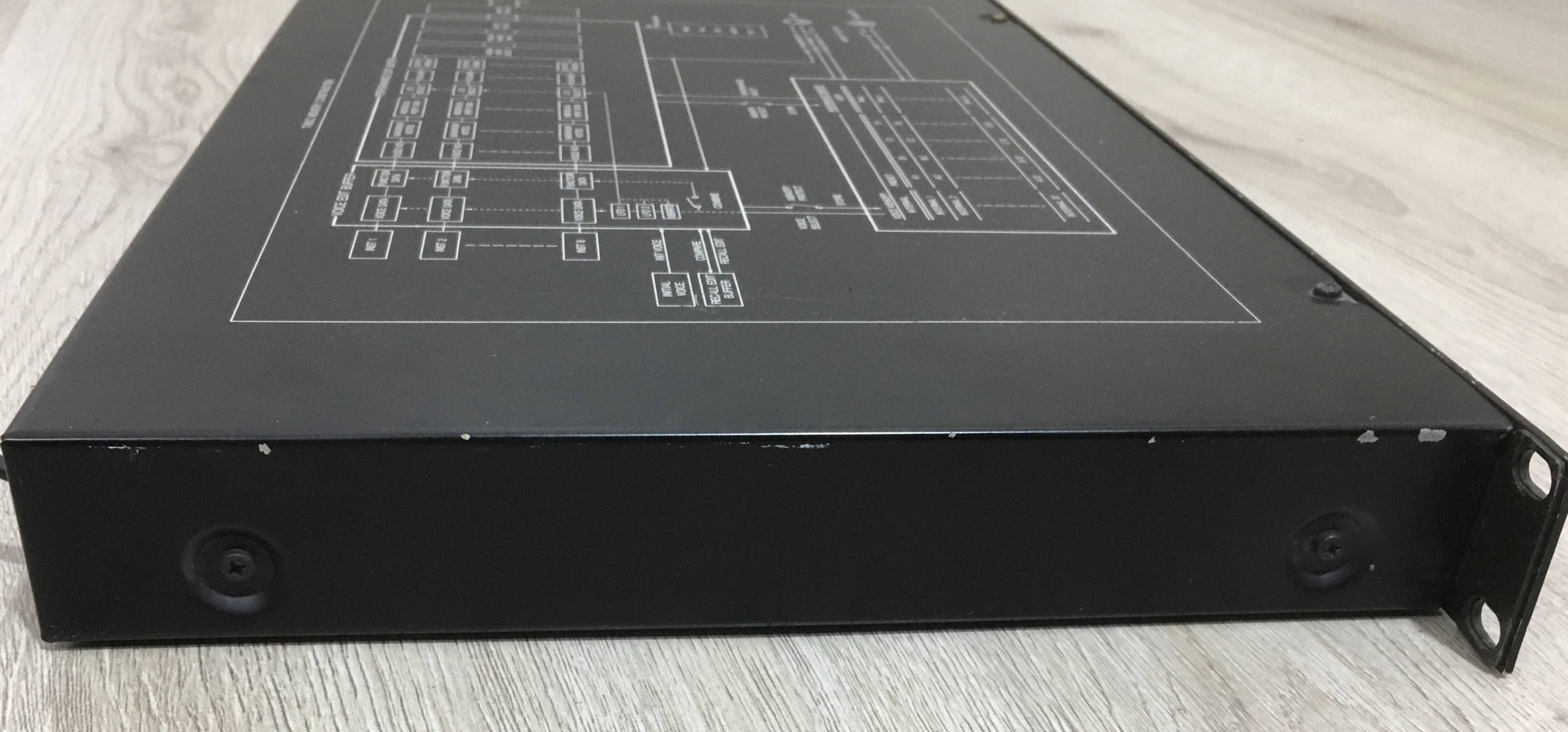 Yamaha TX81Z Tone generator | Expander Yamaha