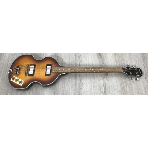 Epiphone Viola Bass Vintage Sunburst