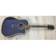 Eko NXT D CW EQ Blue Sunburst