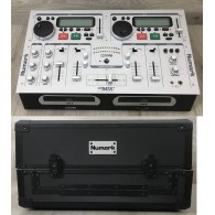 Numark CD Mix3 + Flight case
