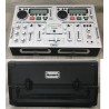 Numark CD Mix3 + Flight case