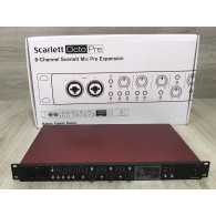 Focusrite Scarlett Octopre