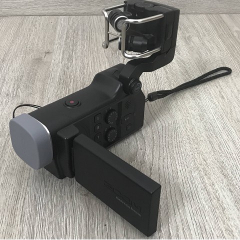 Zoom Q8 registratore Audio Video