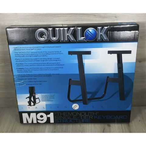Quiklok M91 supporto 