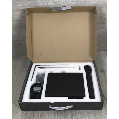T.bone freeU HT 863 radio microfono