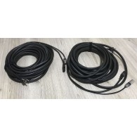 The Sssnake PC 15 Power Audio Coppia