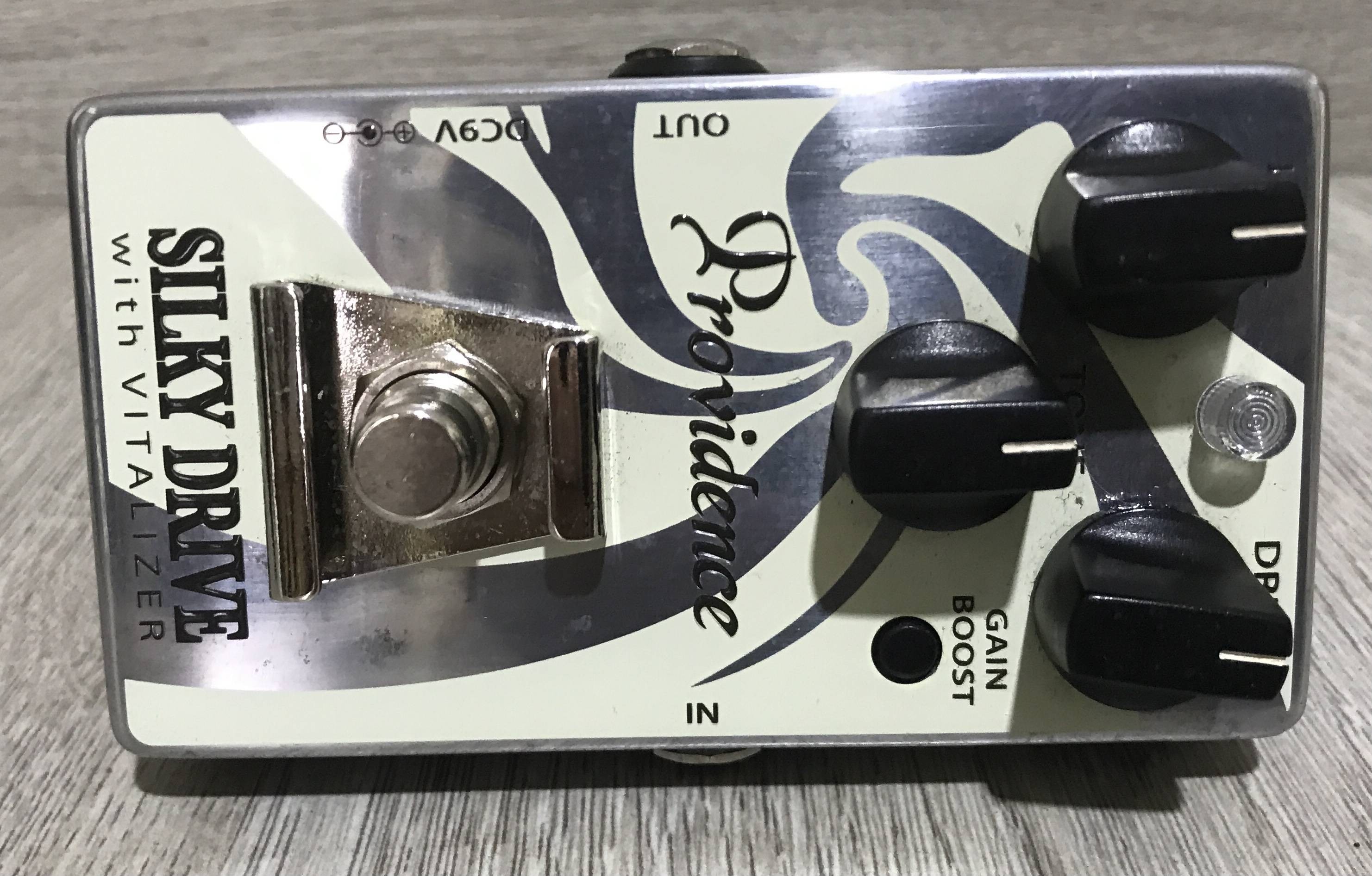 ギター Providence SILKY DRIVE SLD-1F Providence SLD-1F Silky Drive シルキー・ドライブ - 楽器堂