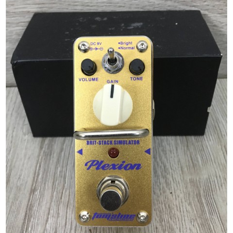 Tom's Line TOM-APN-3 Plexion British Stack Sound Simulator