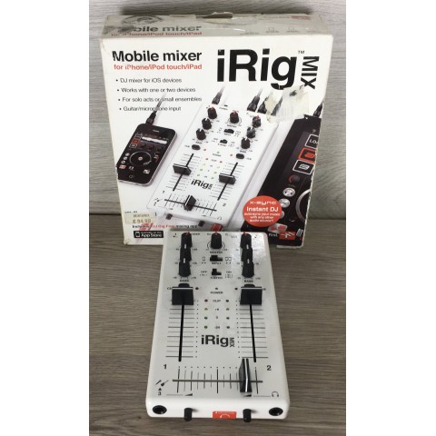 Ik Multimedia iRig Mix